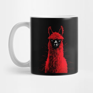 Alpaca Mug